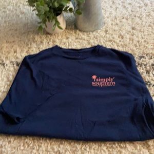 Women’s size medium simply southern t-shirt
